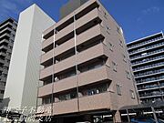 大元駅より徒歩2分 築15年8ヶ月 6階建の賃貸物件