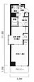 パルロイヤル東古松3階4.9万円