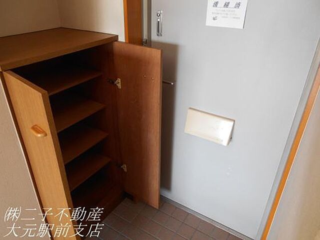 玄関