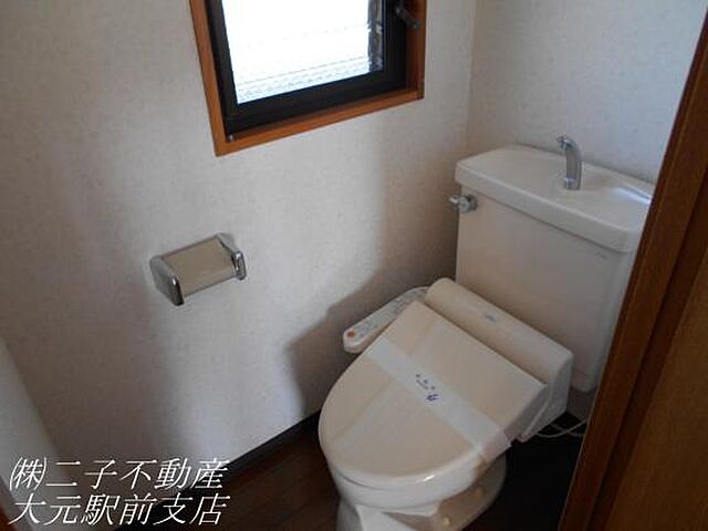 トイレ