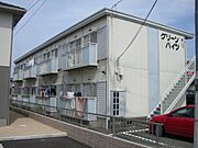 グリーンハイツ 2階 築37年7ヶ月の賃貸物件