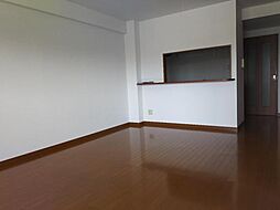 ベンハウス野田 602 6階3LDKのリビング/ダイニング