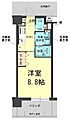 ルネス武富2号館5階5.6万円