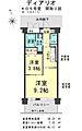 ディアリオ2階6.0万円