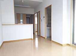 ピュアライン医大東 505 5階1LDKのリビング/ダイニング