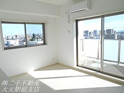 マーガレットテラス 401 4階2LDKのリビング/ダイニング