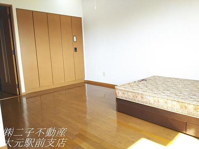 寝室