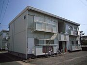 備前西市駅より徒歩10分 2階 築37年10ヶ月の賃貸物件