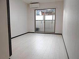 コクーン大元駅前 202 3階1Kのリビング/ダイニング