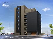 岡山駅より徒歩29分 新築 7階建の賃貸物件