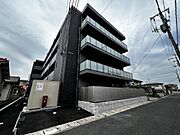 備前西市駅よりバス30分 徒歩11分 築2年6ヶ月 4階建の賃貸物件