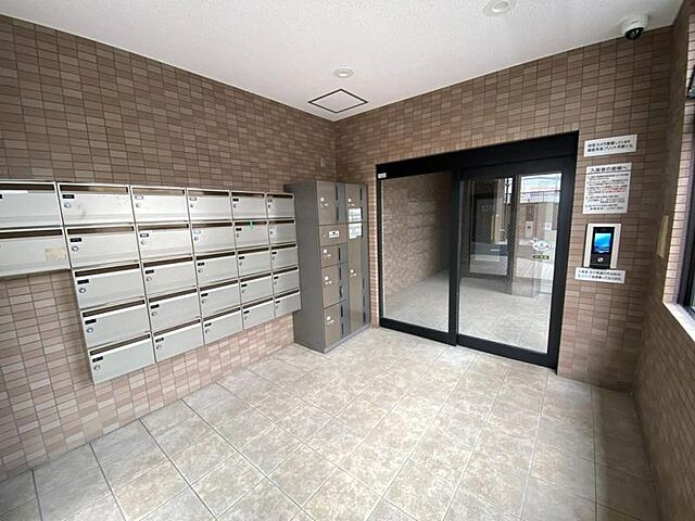 エントランス