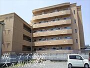 大安寺駅より徒歩9分 築12年11ヶ月 5階建の賃貸物件