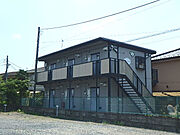 宇都宮駅よりバス15分 徒歩7分 2階 築31年8ヶ月の賃貸物件