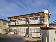 峰駅より徒歩11分 1階 築42年の賃貸物件
