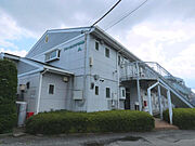 ブルーウイングみなみＡ 2階 築34年8ヶ月の賃貸物件