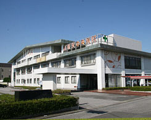 画像19:高根沢中央病院 857m