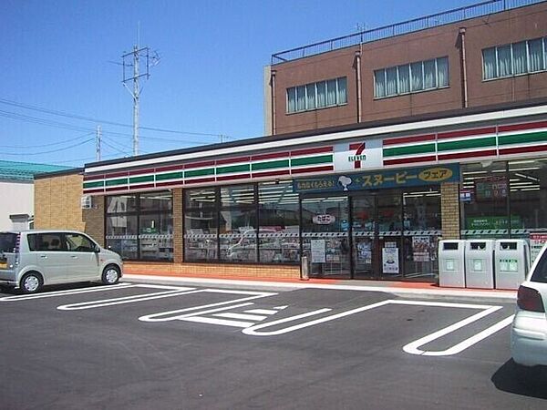 画像25:セブンイレブン真岡並木店 631m