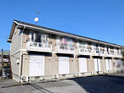 宇都宮駅よりバス8分 徒歩4分 2階 築33年11ヶ月の賃貸物件