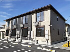 ジェルメグラン  ｜ 栃木県宇都宮市下栗町（賃貸アパート1R・2階・40.74㎡） その1