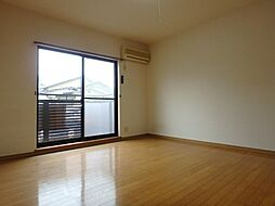 フォレスト II 1階1Kのリビング/ダイニング