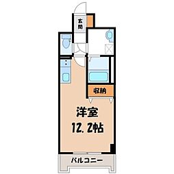 グランバロン宇都宮 9階