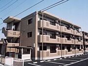 真岡駅より徒歩19分 3階 築20年8ヶ月の賃貸物件