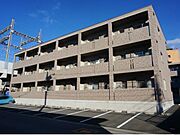 宇都宮駅東口駅より徒歩31分 3階 築19年1ヶ月の賃貸物件