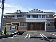 鹿沼駅よりバス10分 徒歩7分 2階 築12年3ヶ月の賃貸物件