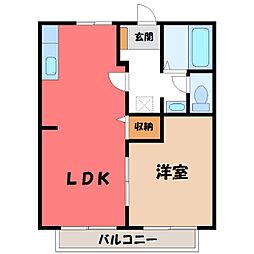 グランドール 2階