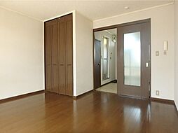 カトレアハイム 2階1Kのリビング/ダイニング