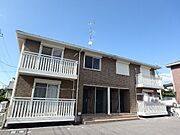 真岡駅より徒歩15分 2階 築19年2ヶ月の賃貸物件