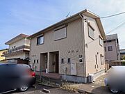 宇都宮駅よりバス10分 徒歩4分 築13年8ヶ月 2階建の賃貸物件