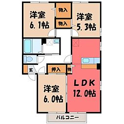グランフォーレ 1階