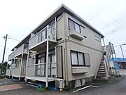 ドミールＡ 2階 築35年9ヶ月の賃貸物件