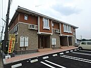 真岡駅よりバス4分 徒歩10分 2階 築10年8ヶ月の賃貸物件