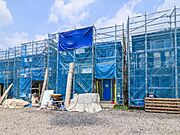 江曽島駅より徒歩15分 1階 新築の賃貸物件