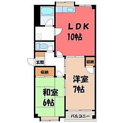 スカイステージ 1階