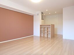 コーポ田村 No.15 2階2LDKのリビング/ダイニング