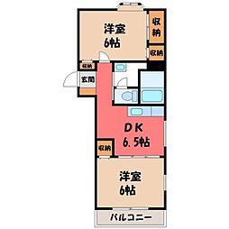 エステートピア EM 2階