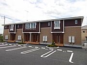 ベルフルールＣ 1階 築12年3ヶ月の賃貸物件