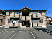 江曽島駅より徒歩12分 2階 築22年3ヶ月の賃貸物件