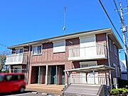 真岡駅より徒歩17分 1階 築19年3ヶ月の賃貸物件