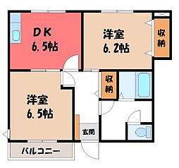 Y．K スマイル A 1階