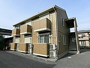 宇都宮駅より徒歩16分 2階 築13年7ヶ月の賃貸物件