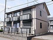 宇都宮駅よりバス17分 徒歩2分 2階 築24年5ヶ月の賃貸物件