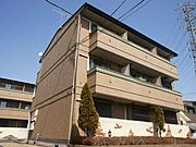 宇都宮駅よりバス10分 徒歩10分 3階 築22年11ヶ月の賃貸物件