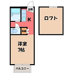 ラミアカーサ 1階