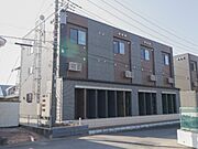 自治医大駅より徒歩14分 3階 築1年11ヶ月の賃貸物件