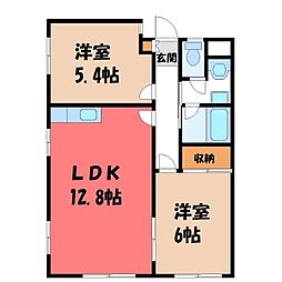 ライブハウス II 1階/-